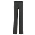 I am gia NWT I.AM.GIA Marrion Pinstriped Trouser Pant Gray Size 8 Photo 5