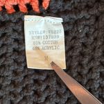 Altar'd State Altar’d State Retro Boho Crochet Crop Tank Top • Size M Photo 2