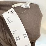 Urban Outfitters NWT Kimchi Blue Jill Velour Dress in Brown Size Medium Photo 6