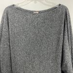 Arizona Jeans Arizona Heathered Gray Pullover Knit Dress Size Small Photo 1