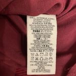 Free People Happy Together Pleated Wine Mini Skirt with side pockets Photo 3