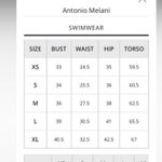 Antonio Melani  x The Style Bungalow Miraflores Floral High-Waisted Bikini Bottom Photo 2