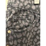Old Navy The Rock Star Leopard Print Skinny Jeans Women Size 14 Regular Party Photo 4