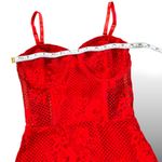 For Love & Lemons  lace bodysuit dress size small Photo 9