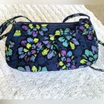 Vera Bradley crossbody 💛💙💜 Photo 1