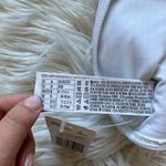 Forever 21 Ribbed Lace-up Swim Top Photo 7