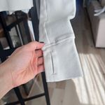 Lululemon  Scuba Full-Zip Cropped Hoodie sweatshirt Bone greige jacket Photo 10