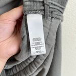 Juicy Couture Vintage Y2K Grey Velour Drape Short Wide Sleeve Hooded Poncho Cape Photo 14