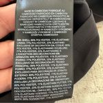 The North Face Arque Hike Dress NWT size Large Black Racerback Attached Shorts Photo 7