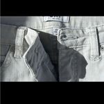 OAT NEW YORK High Rise Boot Leg Pants size 29 Gray Photo 2