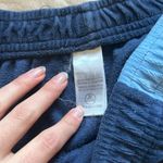 FILA  Blue Wide Leg Track Pants Photo 4