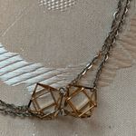 MCM Vintage  Necklace and Earrings Matched Set Photo 2