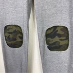 Urban Outfitters Silence + Noise Grey & Camo Print Sweatpant Joggers Photo 1