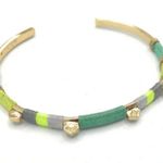 Stella & Dot color block cuff Photo 0