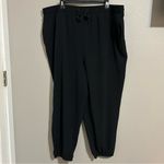 Torrid Black Stretch Woven Active Jogger Pants Women’s Plus Size 3X Photo 2