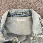 TALULAH  Light Wash Denim Romper One Piece Photo 3