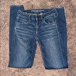 American Eagle Size 2 long  & old navy skinny jeans bundle! Photo 1