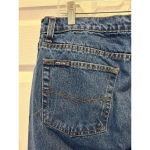 Jordache Deadstock 90s Y2K Vintage  High Waisted Jeans‎ 17/18 Classic Tapered NWT Photo 6