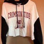 Gameday Couture Cropped Bama Hoodie Photo 0