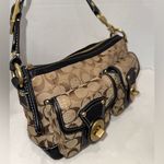 Coach RARE Vintage Y2K Legacy Turnlock Shoulder Bag 65th Anniversary #F12868 Photo 1