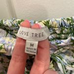 Love Tree Floral Romper Photo 3