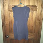 Banana Republic  smoky purple gray dress! Photo 5