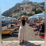 🎈One Shoulder White/Multicolor Floral Maxi Dress Size L Orange Size L Photo 1