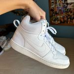 Nike court borough mid white Photo 0