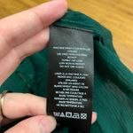 Urban Outfitters  Green Crochet Trim V Neck Tank Top Handkerchief Women's Size XS Photo 6