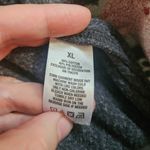 Aeropostale Aero 1987 Flower Dark Gray Jogger Sweatpants Sz XL Photo 5