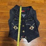 Apple Bottoms Apple Bottom Y2K Vest Photo 7