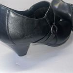 Born Shoes Born Leather Huntley Booties Black Size 8.5 Photo 2