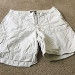 Eddie Bauer  Women's Casual Shorts Size 12 Khaki Photo 0