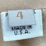 Fleurette | 4 | Loro Piana 100% Camel Hair Placket Front Mid Photo 2