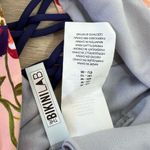 The Bikini Lab  Floral Plunge Halter One Piece Photo 11