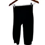 Lululemon  Bandha Crop Black Yoga Legging Size 4 Photo 4