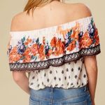 Altar'd State Off the shoulder ruffle top Photo 2