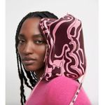 MANSUR GAVRIEL Mini M Frame Bag Flamingo Plum Womens Size OS Pink Photo 3