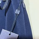 Tommy Hilfiger Deep Blue A-Line Skirt Photo 2