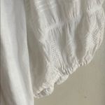 Rails  Liza White Seersucker Top Photo 7