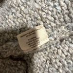 Anthropologie Sparrow Sweater Womens XS Beige Blazer Corduroy Elbow Wool Photo 2