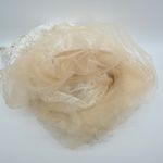 Baltic Born Caroline Lace Maxi Dress Off Shoulder Bohemian Off White Large Photo 4