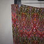 Premise  U.K. XLP Hot Coral Lime Palazzo Lounge Pants Petite Photo 2