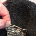 Lower East Side  Sz 10 Black Faux Fur Lined Boots Photo 3