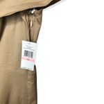 1. State Womens Khaki Sleeveless Above The Knee Sheath Dress Photo 4