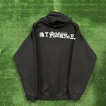 My Chemical Romance Love Will Tears Us Apart Rock Band Zip-Up Hoodie XL Photo 2
