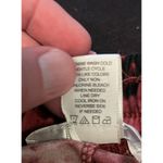 No Comment  NY-LA Pants Womens XL Brown Black Tie Dye Lounge Jogger Drawstring Photo 5