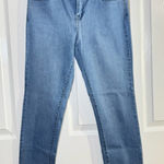 Buffalo David Bitton  Aubrey MID-RISE STRETCH SUPER SOFT ANKLE GRAZER - 6/28 Photo 0