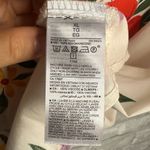 Old Navy  Women’s White Floral V-Neck Top Size XL (RN54023) Photo 10