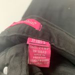 Woman Within Black Denim Jeans Size 24WP Natural Fit - Plus Size Short Petite Photo 2